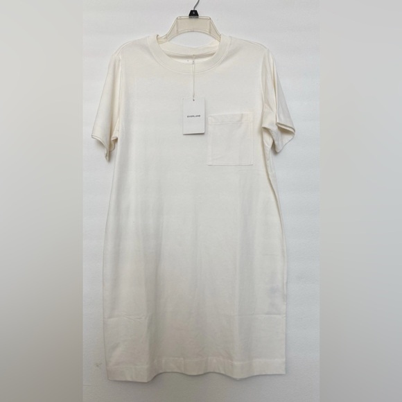 Everlane Dresses & Skirts - Everlane women’s Short Sleeve organic Tee Dress